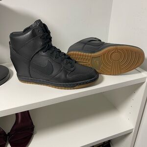 Nike Dunk Sky-High Wedge